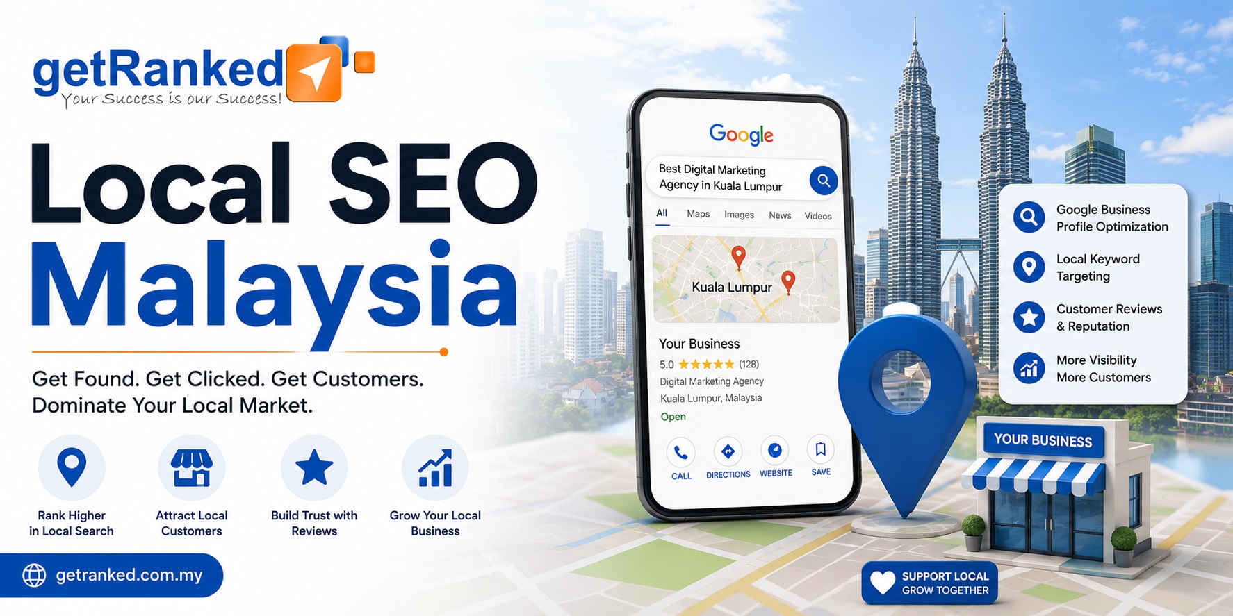 Local SEO Malaysia