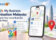 Google My Business Optimization
