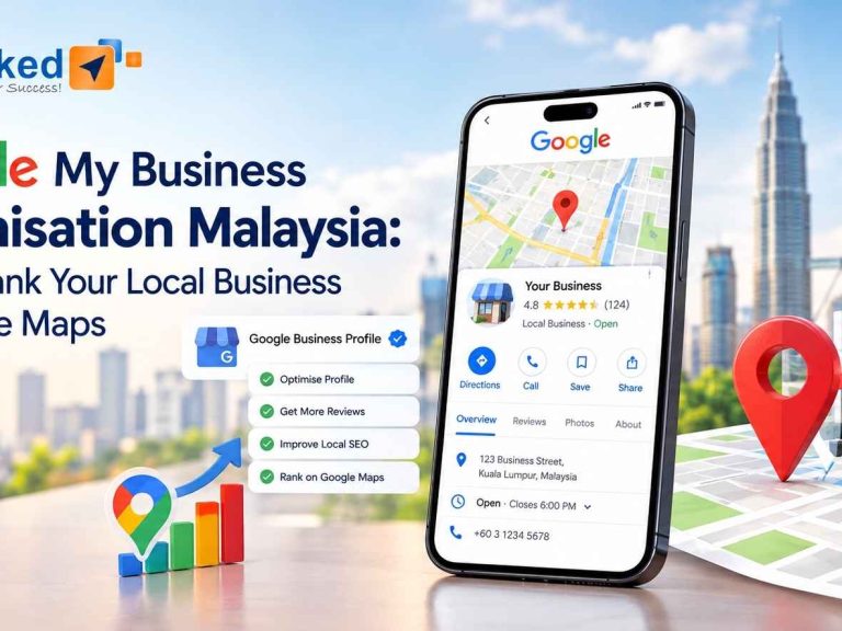Google My Business Optimization