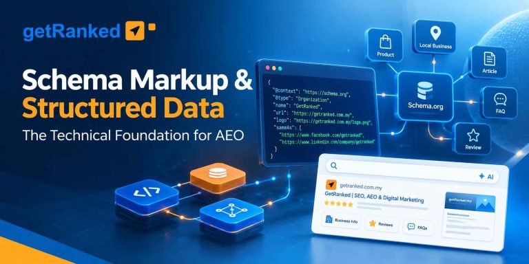 Schema Markup Guide for AEO